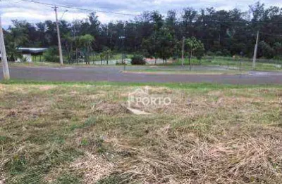 Terreno em condomínio fechado à venda no Residencial Bela Vista, Piracicaba 