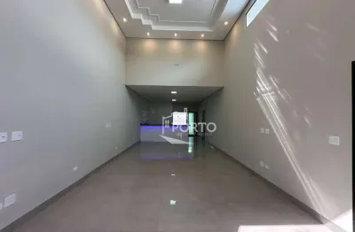 Casa 3 quartos, sendo 1 suíte à venda no condomínio park unimep taquaral em piracicaba