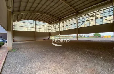 Barracão / Galpão / Depósito com 1 sala para alugar no Capim Fino, Piracicaba 