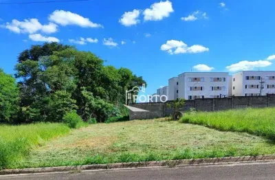Terreno à venda no bairro santa terezinha em piracicaba