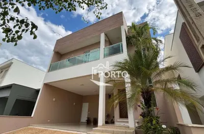 Casa com 3 quartos à venda no condomínio ondas de piracicaba