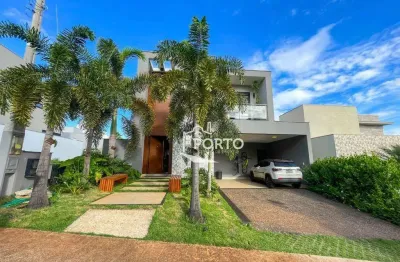 Casa com 4 quartos à venda no condomínio residencial villa d’aquila em piracicaba