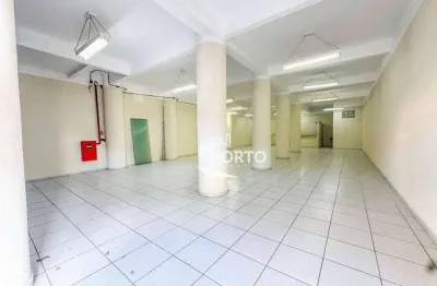 Ponto comercial salão para alugar no bairro centro em piracicaba