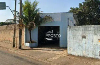 Galpão comercial para alugar no unileste em piracicaba