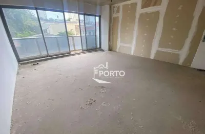 Sala comercial para alugar no edifício splendor em piracicaba