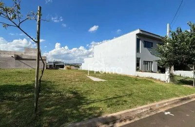 Terreno em condomínio fechado à venda no Bongue, Piracicaba 