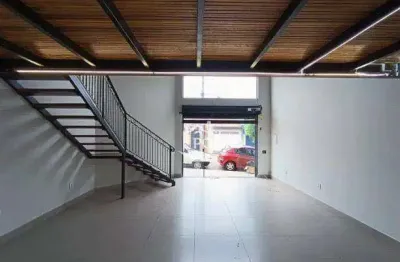 Salão comercial para alugar no bairro vila monteiro em piracicaba