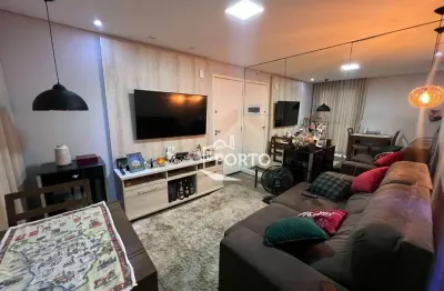 Apartamento 2 quartos à venda no bairro campestre em piracicaba