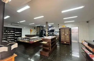 Salão comercial para alugar no bairro vila prudente em piracicaba