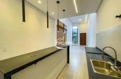 Casa com 3 quartos à venda, 140 m² - água branca - piracicaba/sp