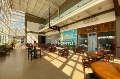 Loja comercial para alugar no distrito uninort capim fino em piracicaba