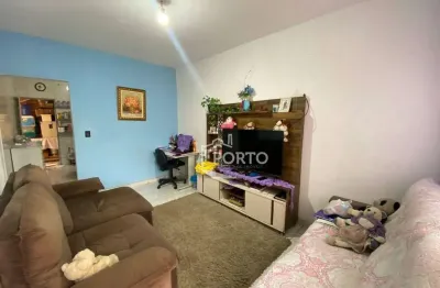 Casa com 2 quartos à venda no residencial santo antônio no bairro são jorge em piracicaba