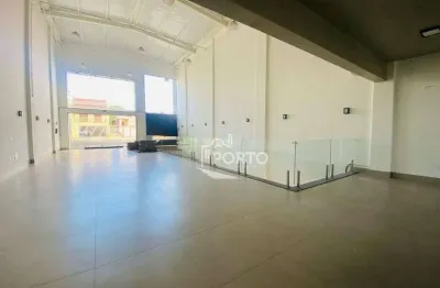 Sala comercial com 1 sala para alugar na Vila Rezende, Piracicaba 