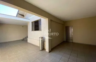 Casa com 2 quartos à venda no bairro algodoal em piracicaba