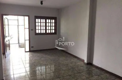 Casa com 2 quartos à venda no bairro vila independência em piracicaba
