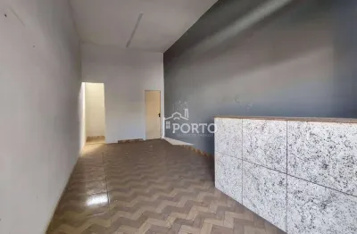 Salão comercial para alugar no bairro jaraguá em piracicaba