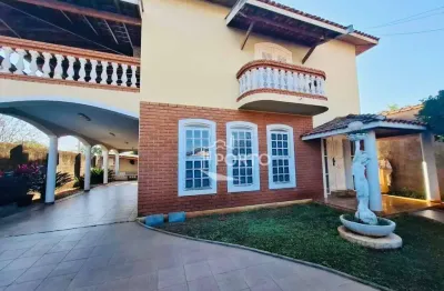 Casa com 3 quartos à venda no bairro jardim são francisco em piracicaba