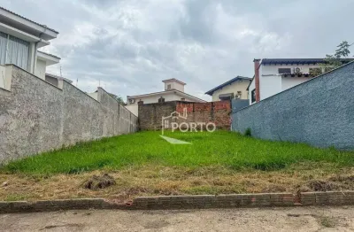 Terreno residencial à venda no bairro Nova Piracicaba em Piracicaba