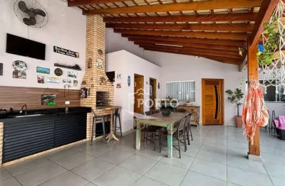 Casa com 3 quartos à venda no bairro jardim astúrias ii em piracicaba
