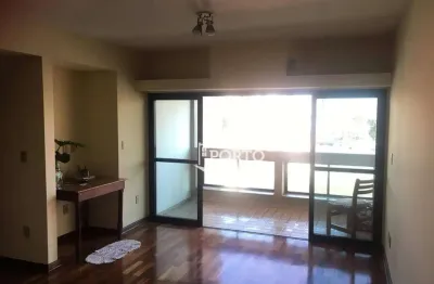 Apartamento com 3 quartos à venda no condomínio edifício flavia no bairro alto em piracicaba