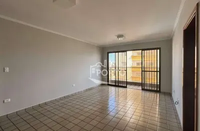Apartamento 3 quartos para alugar no bairro alto em piracicaba