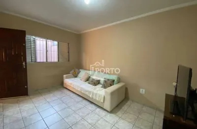 Casa com 2 quartos à venda no  bairro mário dedini em piracicaba