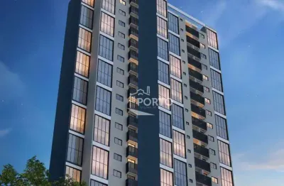 Apartamento com 1 quarto à venda no edifício jacarandá studio no bairro são dimas em piracicaba