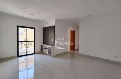 Apartamento com 3 quartos para alugar no condomínio novitalia no bairro jardim elite em piracicaba
