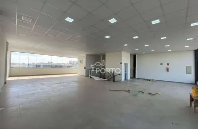 Barracão comercial para alugar no bairro morumbi em piracicab