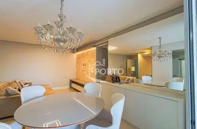 Apartamento com 3 quartos à venda no edifício bellagio no bairro jardim elite em piracicaba