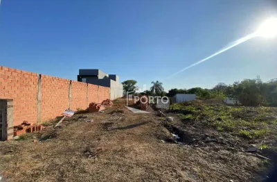Terreno à venda no bairro vale do sol em piracicaba.