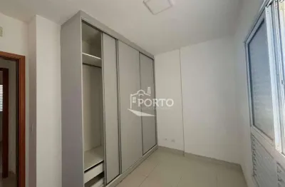 Apartamento com 3 dormitórios para alugar, 86 m² por r$ 3.735,00/mês - paulicéia - piracicaba/sp
