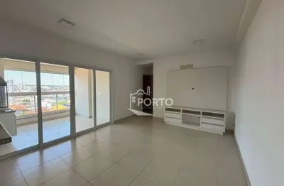 Apartamento com 3 quartos para alugar no Paulicéia, Piracicaba 
