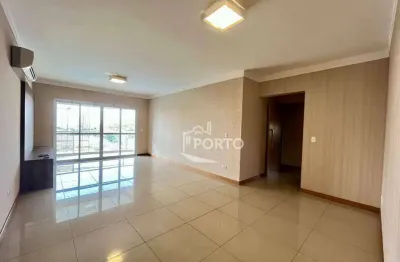Apartamento com 3 quartos à venda no Alto, Piracicaba 