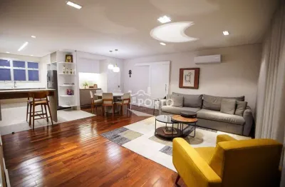 Apartamento 3 quartos à venda no edifício cidade jardim em piracicaba