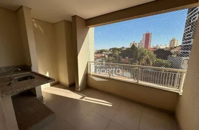 Apartamento 3 quartos à venda no edifício varandas no bairro nova américa em piracicaba
