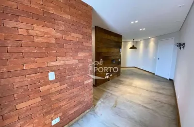 Apartamento com 2 dormitórios à venda, 66 m² por r$ 450.000,00 - paulista - piracicaba/sp