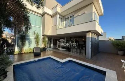 Casa 3 quartos para alugar no condomínio villa bela vista em piracicaba