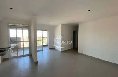 Apartamento 3 quartos à venda no edifício vivace residencial no bairro dois córregos em piracicaba