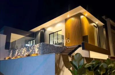 Casa 3 quartos à venda no condomínio residencial damha i no bairro ondas em piracicaba