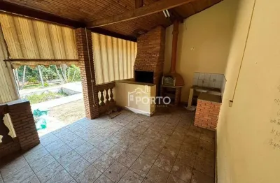 Chácara / sítio com 3 quartos à venda no Campestre, Piracicaba 