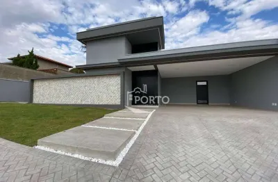 Casa com 3 quartos à venda - campestre - piracicaba/sp