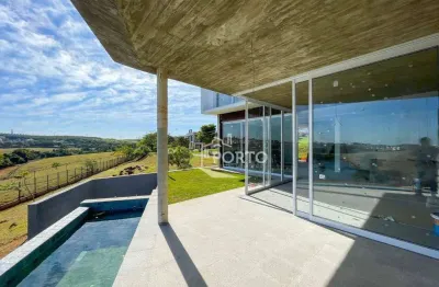 Casa 3 quartos à venda no condomínio villa bela vista no bairro reserva do jequitibá em piracicaba