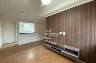 Apartamento à venda, 79 m² por r$ 350.000,00 - centro - piracicaba/sp