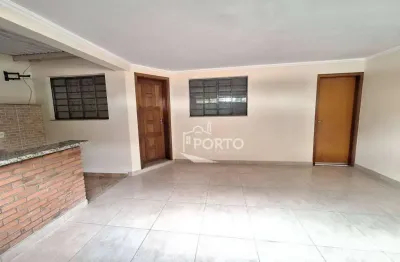 Casa 3 quartos à venda no bairro jardim astúrias em piracicaba