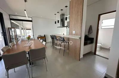 Casa térrea, com 3 quartos, sendo 1 suíte à venda, - chácara nazareth - piracicaba/sp