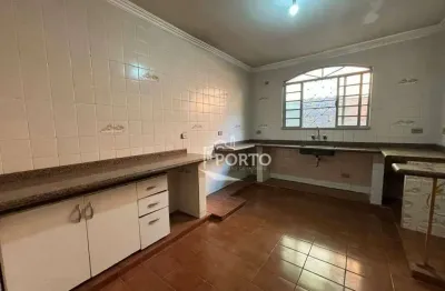Casa com 3 quartos à venda na Vila Independência, Piracicaba 