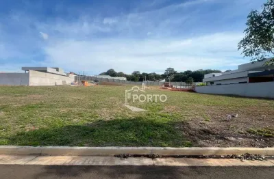 Terreno residencial à venda no condomínio damha ii em piracicaba