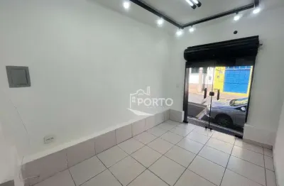Sala comercial com 1 sala para alugar no Centro, Piracicaba 