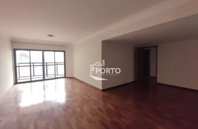 Apartamento com 3 dormitórios à venda, 136 m² por r$ 557.000,00 - centro - piracicaba/sp